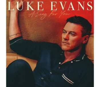 CD Luke Evans: A Song For You 422133