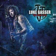 Album Luke Gasser: The Judas Tree