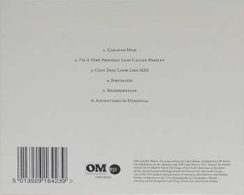 CD Luke Haines: Adventures In Dementia - A Micro Opera 103251