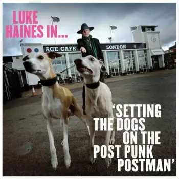 Luke Haines: Luke Haines In... Setting The Dogs On The Post Punk Postman