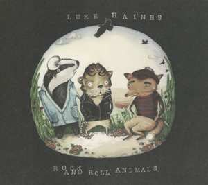 Album Luke Haines: Rock And Roll Animals