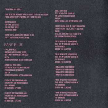 CD Luke Hemmings: When Facing The Things We Turn Away From 378535