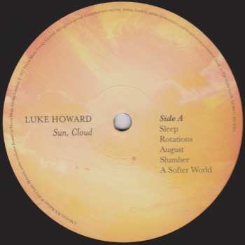 LP Luke Howard: Sun, Cloud 130738
