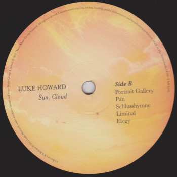 LP Luke Howard: Sun, Cloud 130738