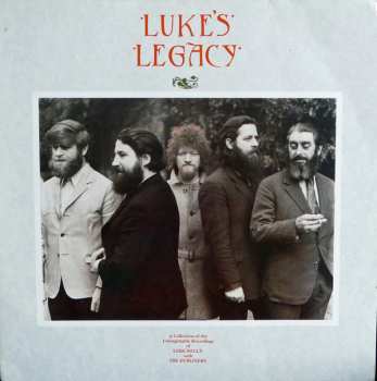 Album Luke Kelly: Luke's Legacy