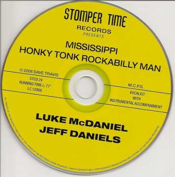 CD Luke McDaniel: Luke McDaniel Is Jeff Daniels 270205