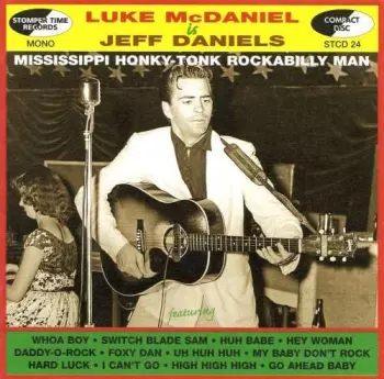 Luke McDaniel Is Jeff Daniels