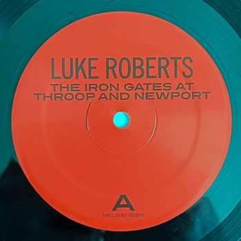 LP Luke Roberts: The Iron Gates At Throop And Newport 401070