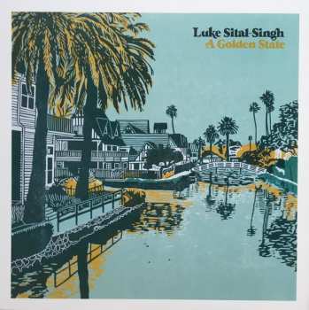 Album Luke Sital-Singh: A Golden State