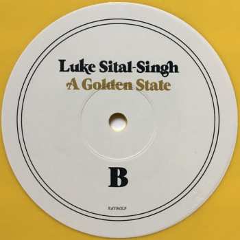 LP Luke Sital-Singh: A Golden State LTD | CLR 426715