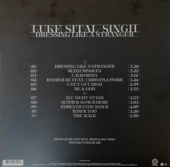 LP Luke Sital-Singh: Dressing Like A Stranger 391860