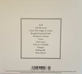 CD Luke Sital-Singh: Time Is A Riddle 398069