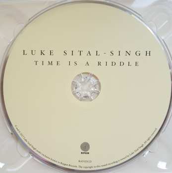 CD Luke Sital-Singh: Time Is A Riddle 398069