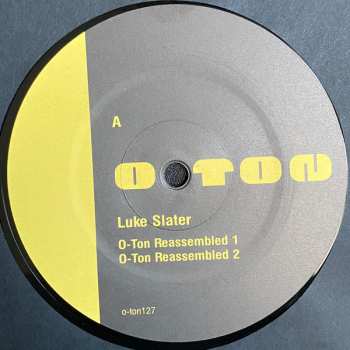 2LP Luke Slater: Berghain Fünfzehn