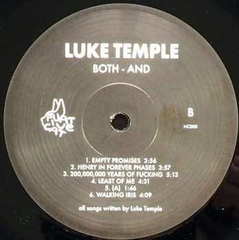 LP Luke Temple: Both-And 65102