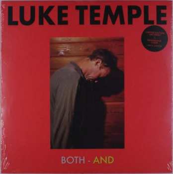Album Luke Temple: Both-And