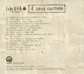 CD Luke Una: É Soul Cultura 422598