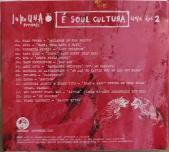 CD Luke Una: É Soul Cultura Volume 2 452804