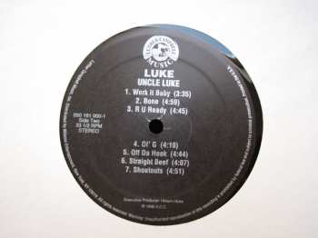 LP Luke: Uncle Luke 389547