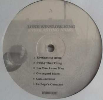 LP Luke Winslow-King: Everlasting Arms 77036