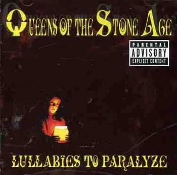 Album Queens Of The Stone Age: Lullabies To Paralyze