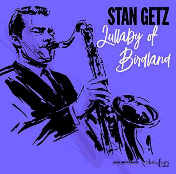 LP Stan Getz: Lullaby Of Birdland 22261