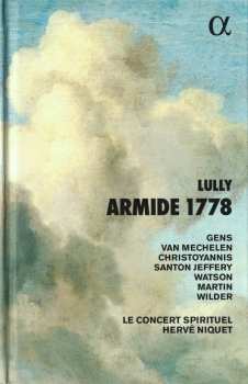 Album Jean-Baptiste Lully: Armide 1778