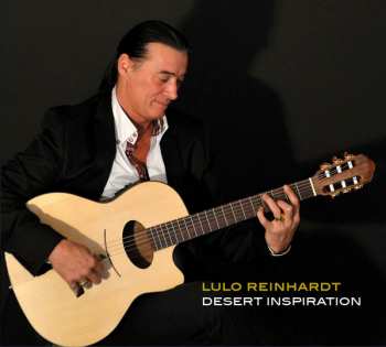 Album Lulo Reinhardt: Desert Inspiration