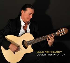 CD Lulo Reinhardt: Desert Inspiration 429876