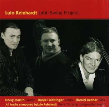 CD Lulo Reinhardt: Latin Swing Project
