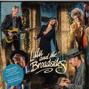 CD Lulu And The Broadsides: Lulu And The Broadsides DIGI 444218