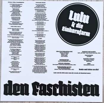 LP Lulu & Die Einhornfarm: Ihr Seid Alle Scheisse