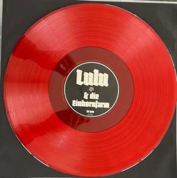 LP Lulu & Die Einhornfarm: Ihr Seid Alle Scheisse