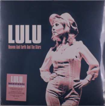 LP/SP Lulu: Heaven And Earth And The Stars CLR | LTD | NUM