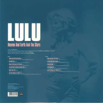 LP Lulu: Heaven And Earth And The Stars 516235