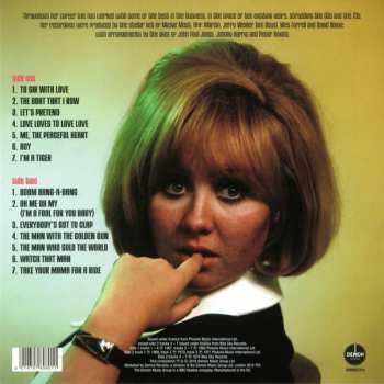 LP Lulu: The Best Of 1967-1975 CLR 63381