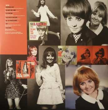 LP Lulu: The Best Of 1967-1975 CLR 63381