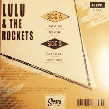SP Lulu & The Rockets: Jump & Jive 498049