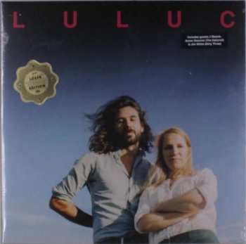 Album Luluc: Sculptor