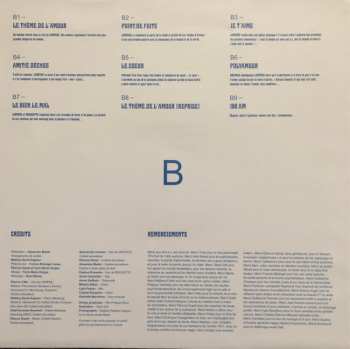 LP Lumière: A.M.I.E.S.A.M.O.U.R