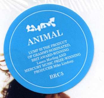 CD LUMP: Animal 192540