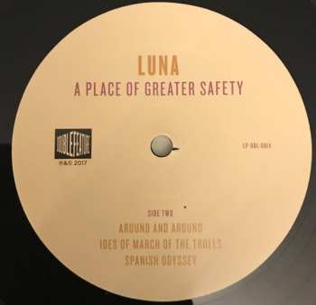 EP Luna: A Place Of Greater Safety 325731