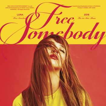 Album Luna: Free Somebody