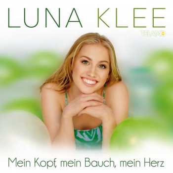 Album Luna Klee: Mein Kopf, Mein Bauch, Mein Herz