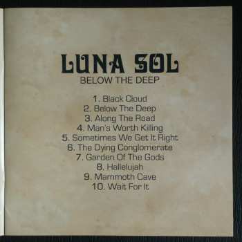 LP Luna Sol: Below The Deep LTD | CLR 138924