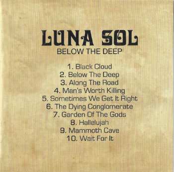 CD Luna Sol: Below The Deep 231905