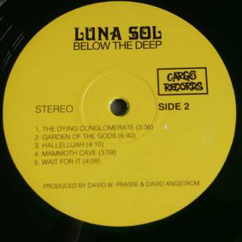 LP Luna Sol: Below The Deep LTD | CLR 138924