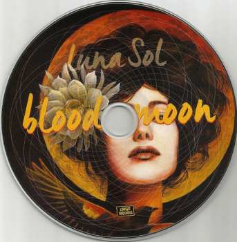 CD Luna Sol: Blood Moon 267917