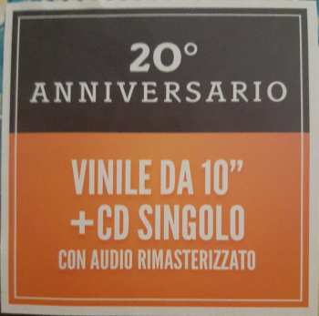 CD/EP Lùnapop: 50 Special LTD | NUM | CLR