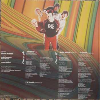 CD/EP Lùnapop: 50 Special LTD | NUM | CLR